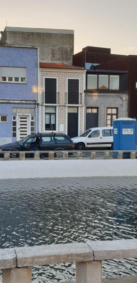 Cais dos Mercantéis City House Aveiro Exterior foto